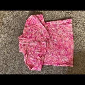 Lilly Pulitzer XL popover